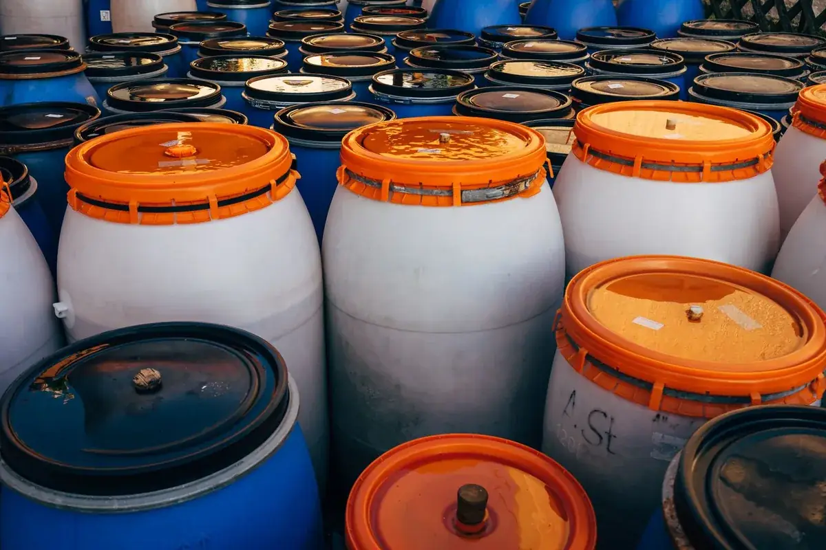 Medical Waste Removal in Preston, TX