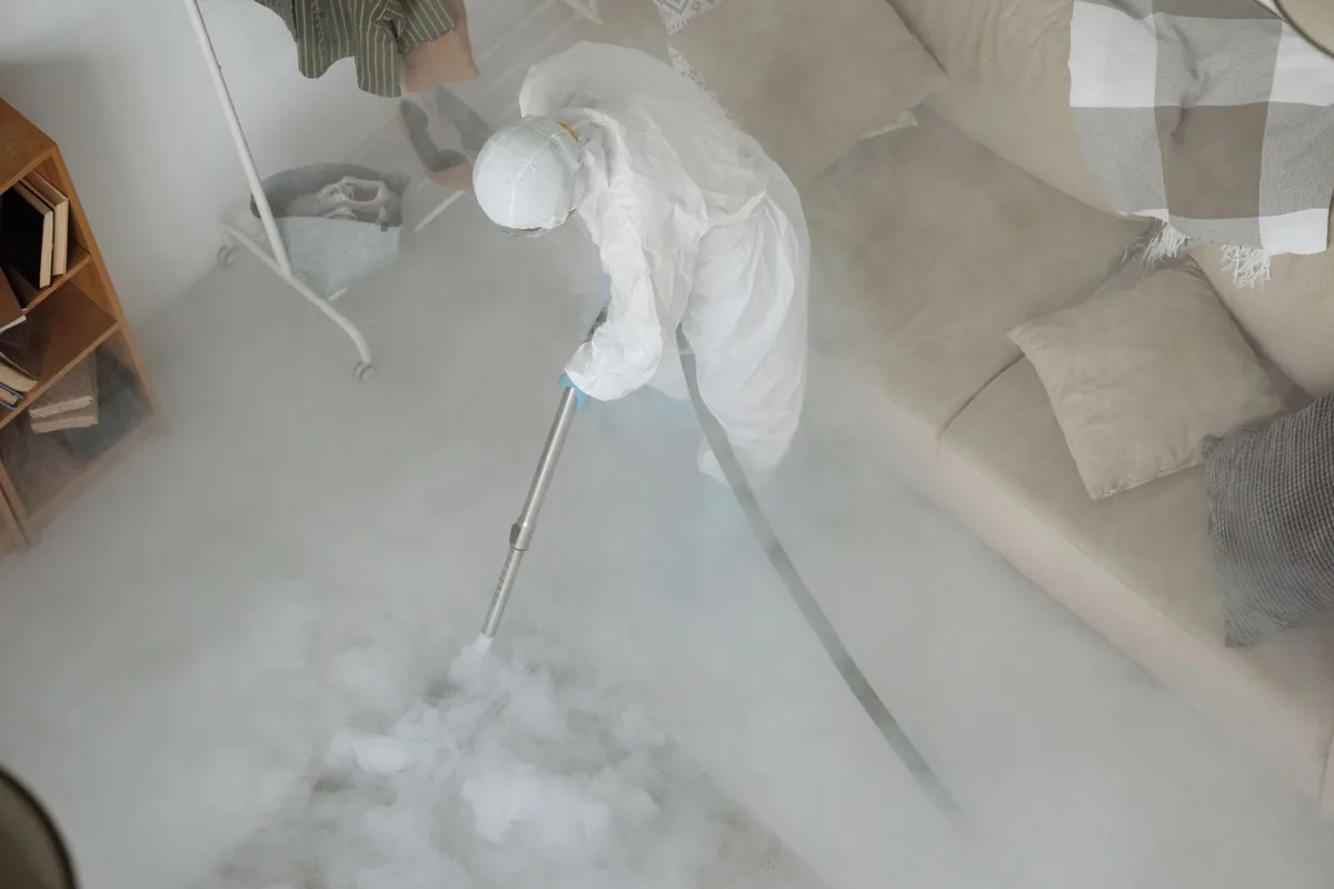 Crime Scene Cleanup in Preston, TX